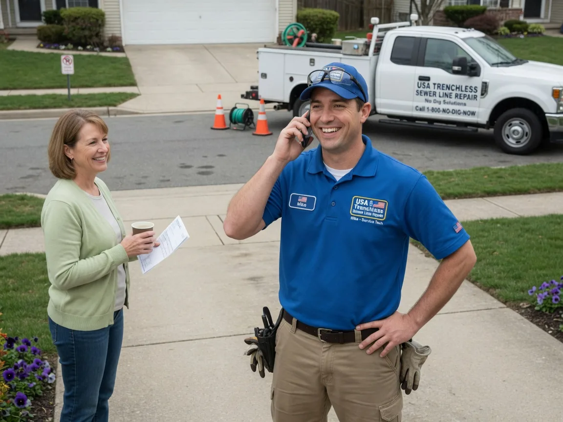 Sewer Line Repair Dearborn, MI FAQs